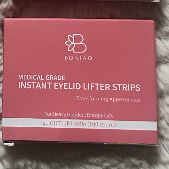 🆕 Medical Grade Instant Eyelid Tape Strips 4mm 100 ct - Picture 3 of 6